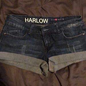 Jean shorts - size 5
